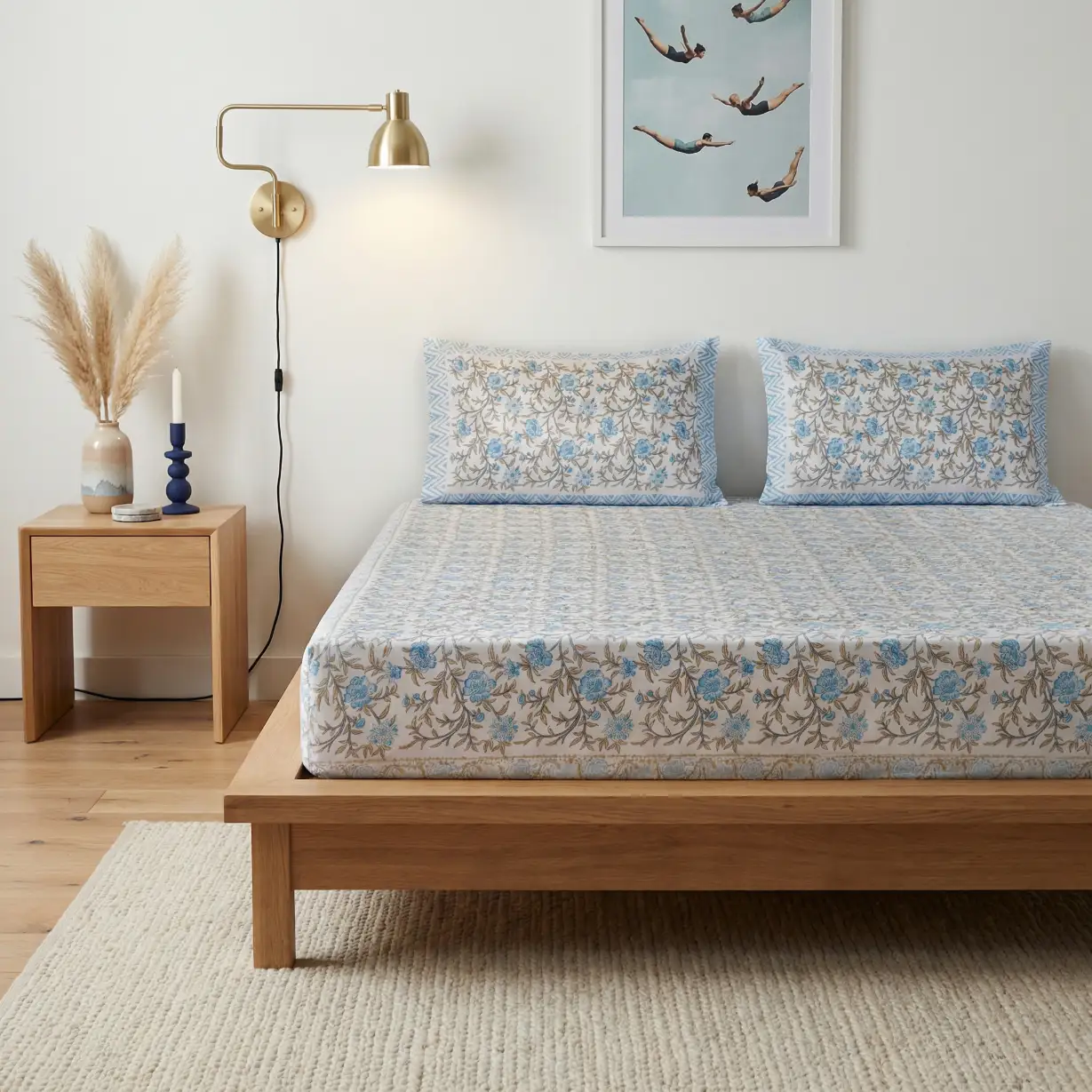  Product ecommerce photoshoot Bed Linen & Furnishing Bedsheets